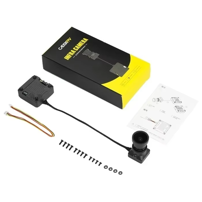Analog Fpv Camera - Telecamera CADDX Infra V2 Telecamera analogica