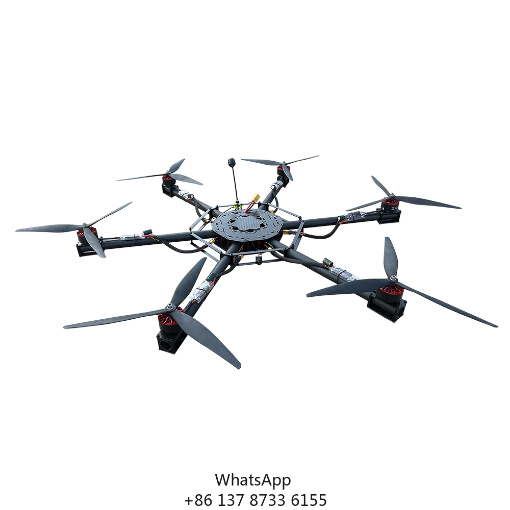 Carbon Fiber Drone Frame - Nuovo arrivo TYI 6 assi 17