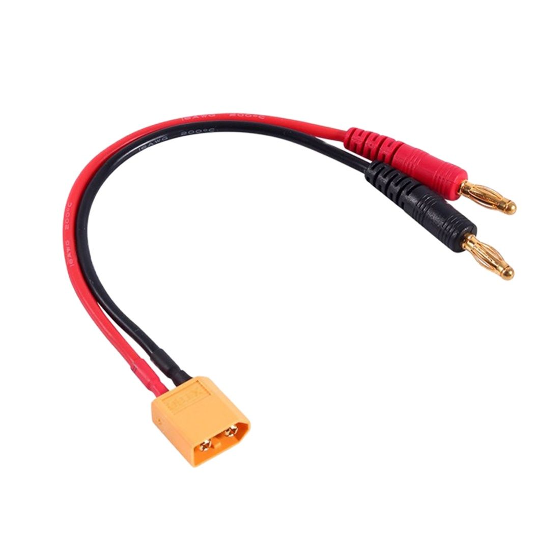 Balance Charger Rc - Cavo in silicone Spina a banana