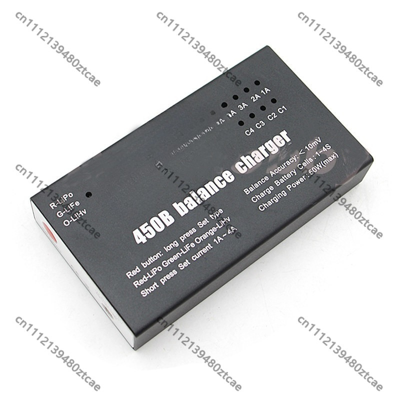 Balance Charger Rc - Caricabatterie RC per Droni e Modellini