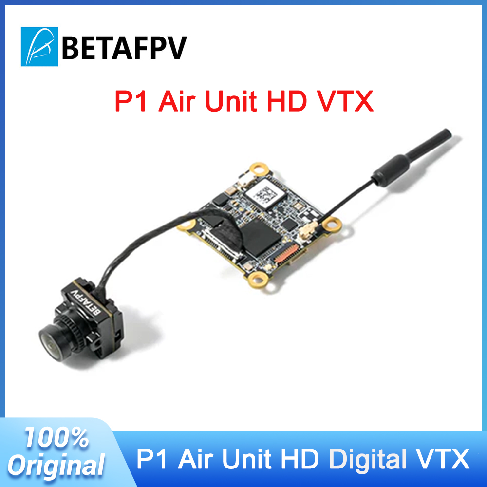 Analog Fpv Camera - BETAFPV P1 Unità aerea HD VTX