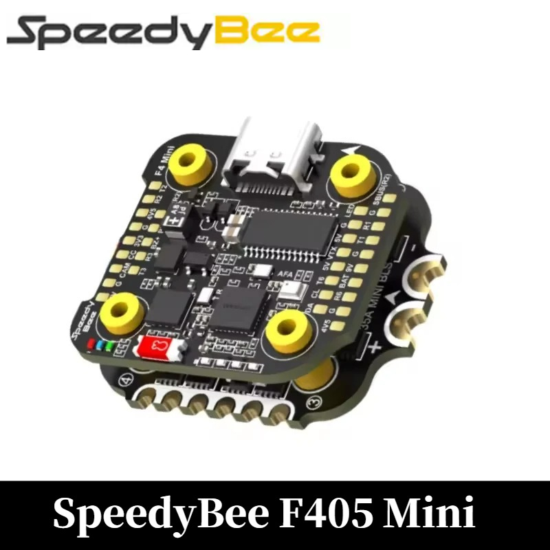 F405 Flight Controller - SpeedyBee F4 MINI Flight Control e