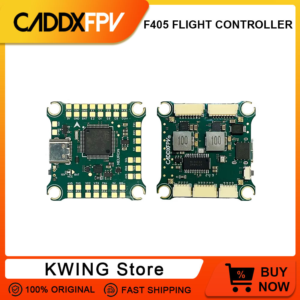 F405 Flight Controller - CADDX F405 Controller di volo stack