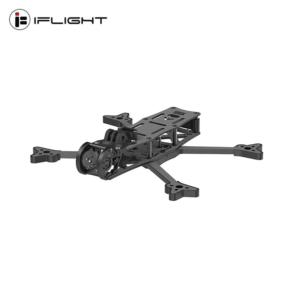 Carbon Fiber Drone Frame - Kit telaio FPV IFlight AOS 5