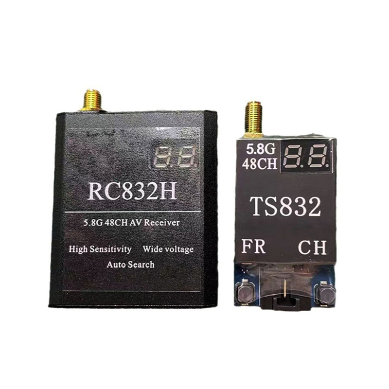 Rc Transmitter - Super Offerta per Ricevitore RC832H +
