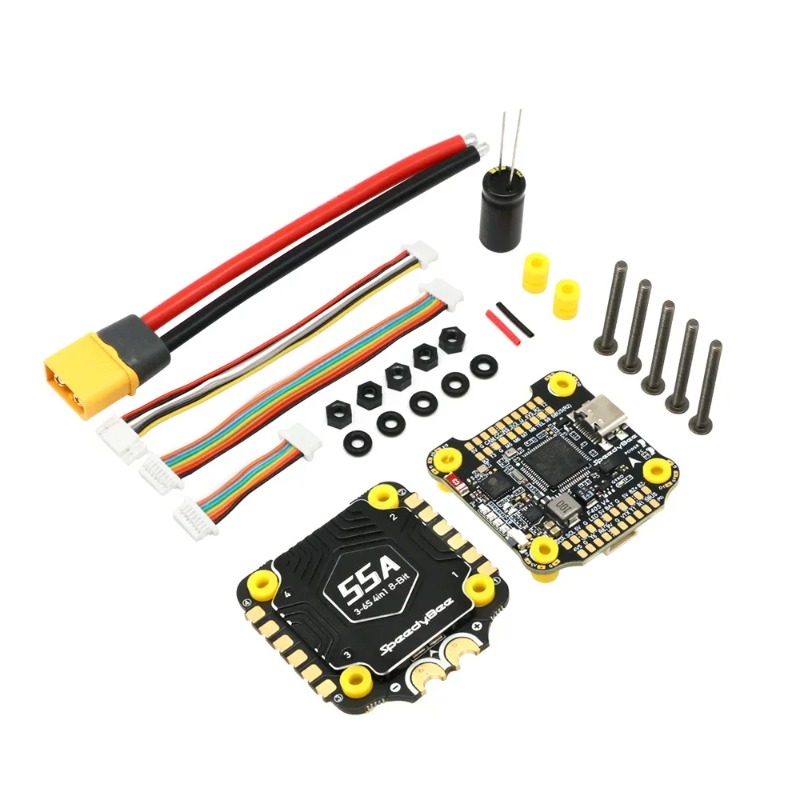 Betaflight Fc - Componenti per Drone FPV 5-8 Pollici