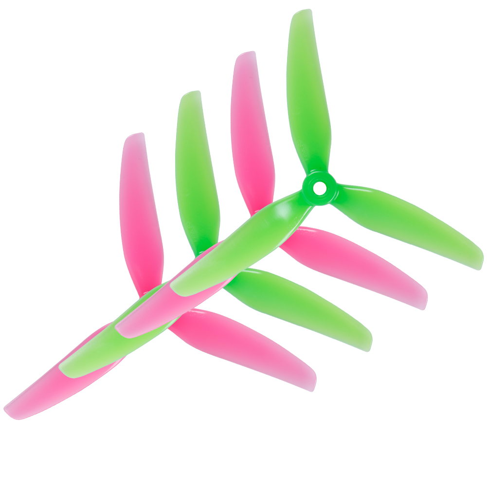 5 Inch Propeller - 2 paia di eliche HQPROP Ethix