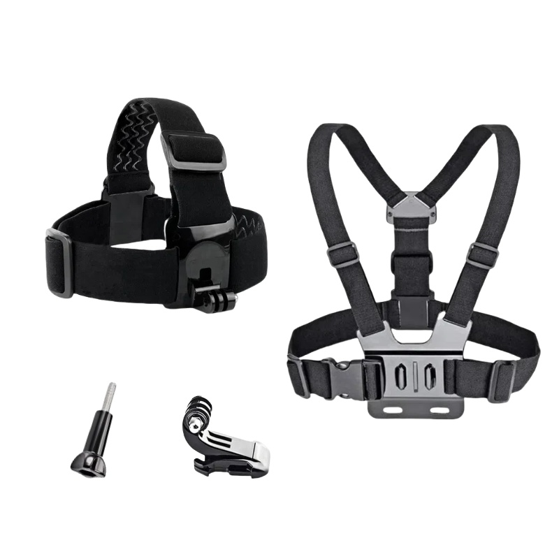 Runcam Camera - Per GoPro Fascia Pettorale J Gancio