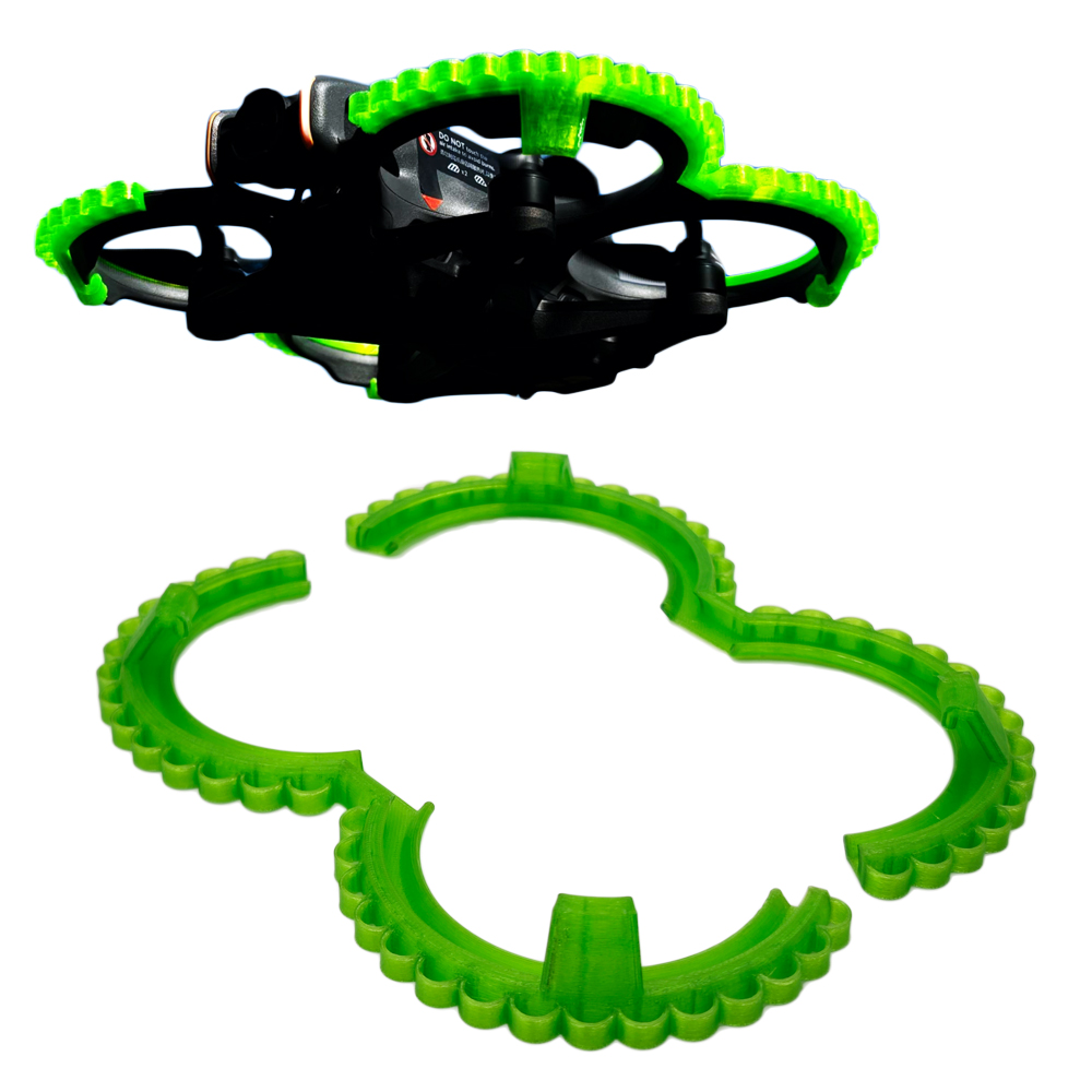 Propeller Guard - Anello Protettivo per Drone DJI Avata