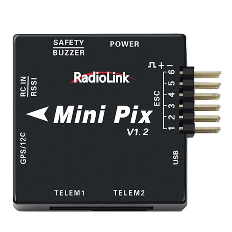Mini Drone - Radiolink Mini PIX Flight Controller A49K