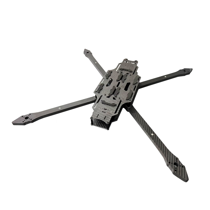 Carbon Fiber Drone Frame - Kit Quadricottero Z13 13 Pollici Z15