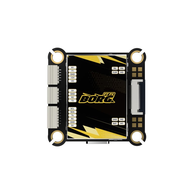 F722 Flight Controller - B78B-Per RC Per Droni FPV Freestyle