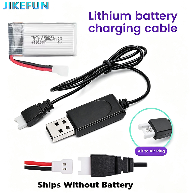 Balance Charger Rc - Batteria al Litio Polimero 3.7V con