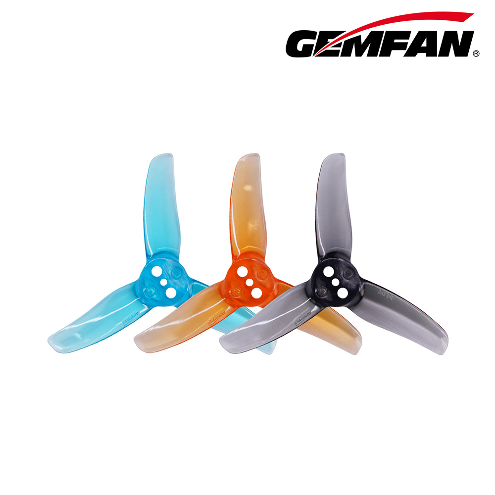 Drone Propeller - Eliche GEMFAN 2014 a 3 Pale