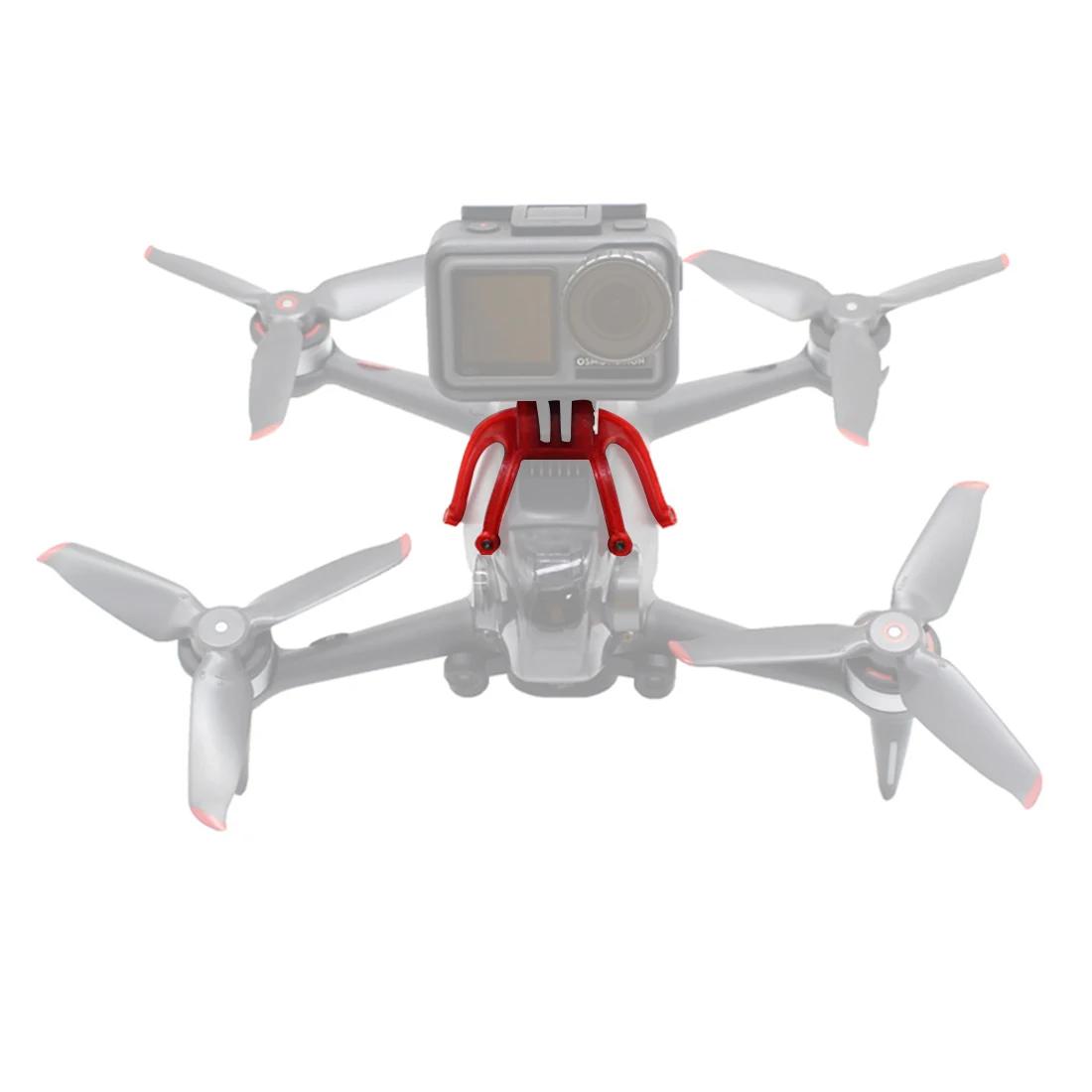 Dji Drone - Staffa di montaggio in TPU stampata