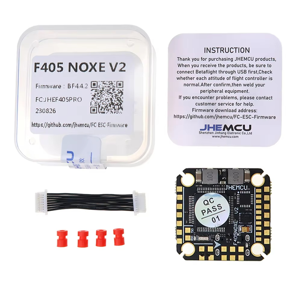 F405 Flight Controller - JHEMCU F405 NOXE V2 Flight Controller
