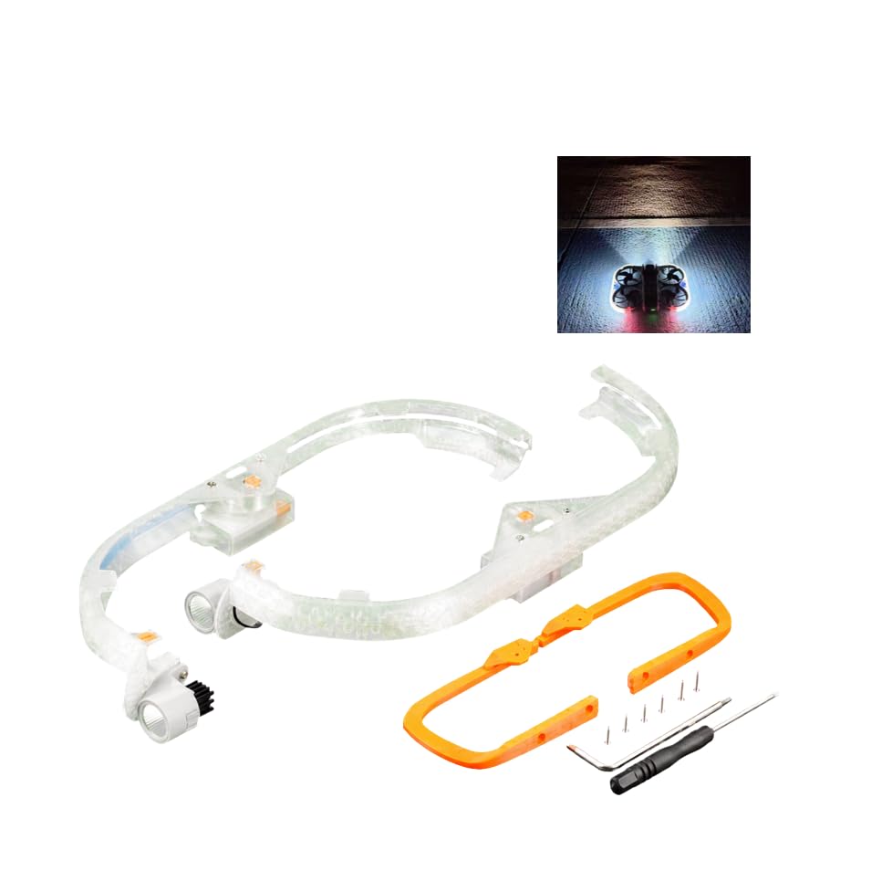 Propeller Guard - Per DJI AVATA 360: anello luminoso