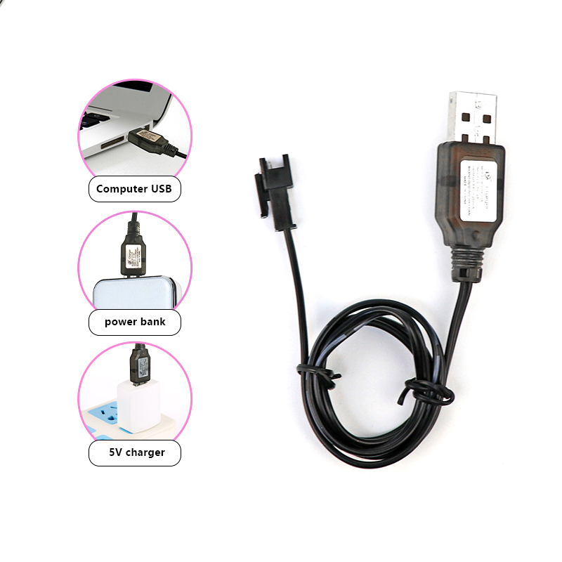 Balance Charger Rc - Offerta Speciale. Caricabatterie 7.4V (3.7V X2)