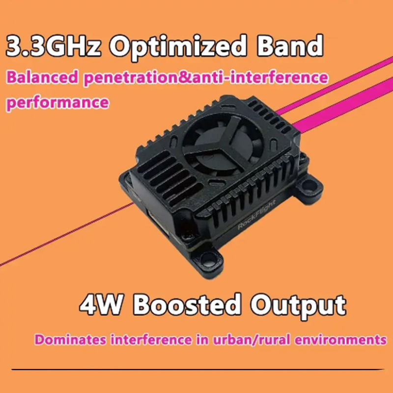 Trasmettitore Video VTX SLONWA - Rc Transmitter recensione e prezzo