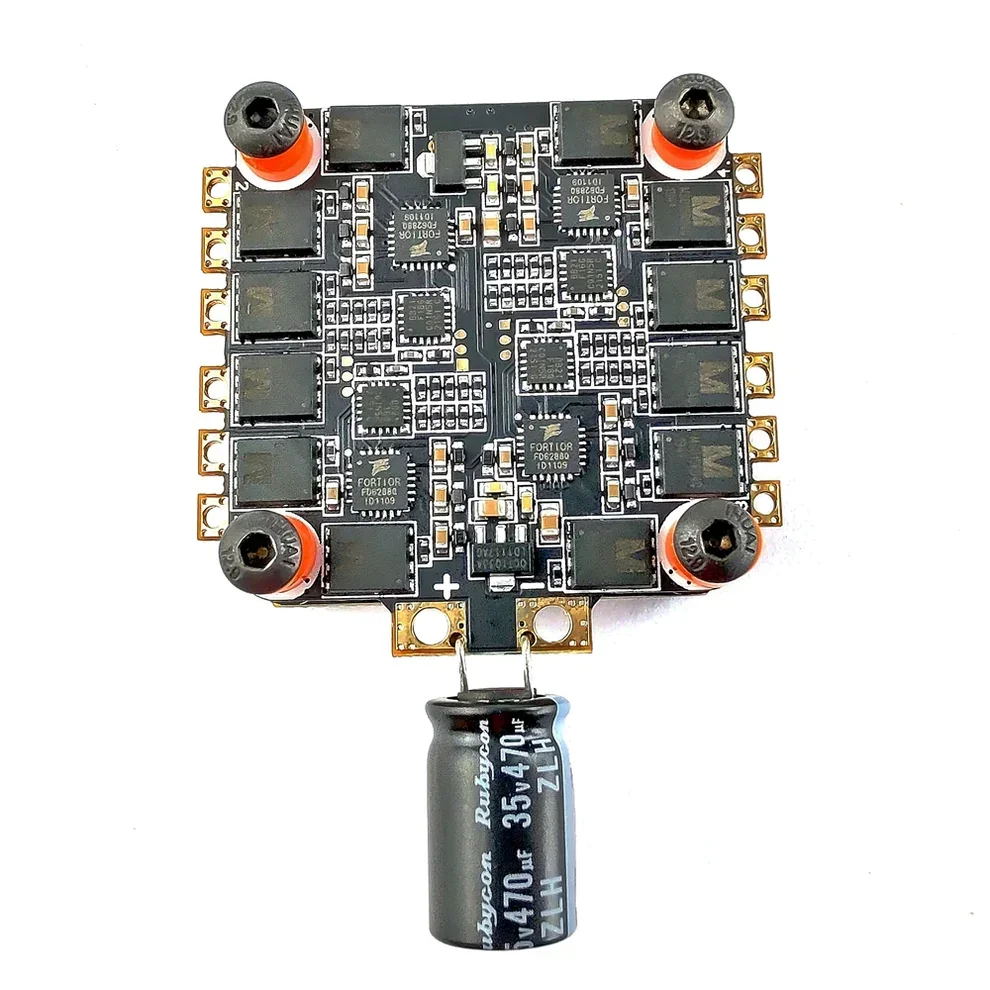 DarwinFPV Fpv ESC Xt60 Flight  - Betaflight Fc recensione e prezzo
