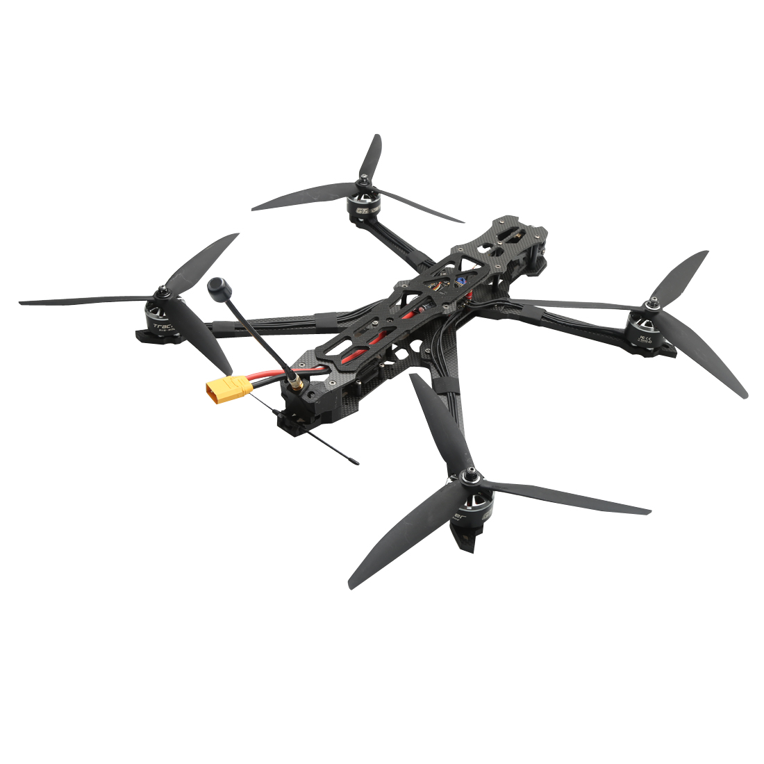 Kit telaio drone FPV GK-V3 da  - Carbon Fiber Drone Frame recensione e prezzo