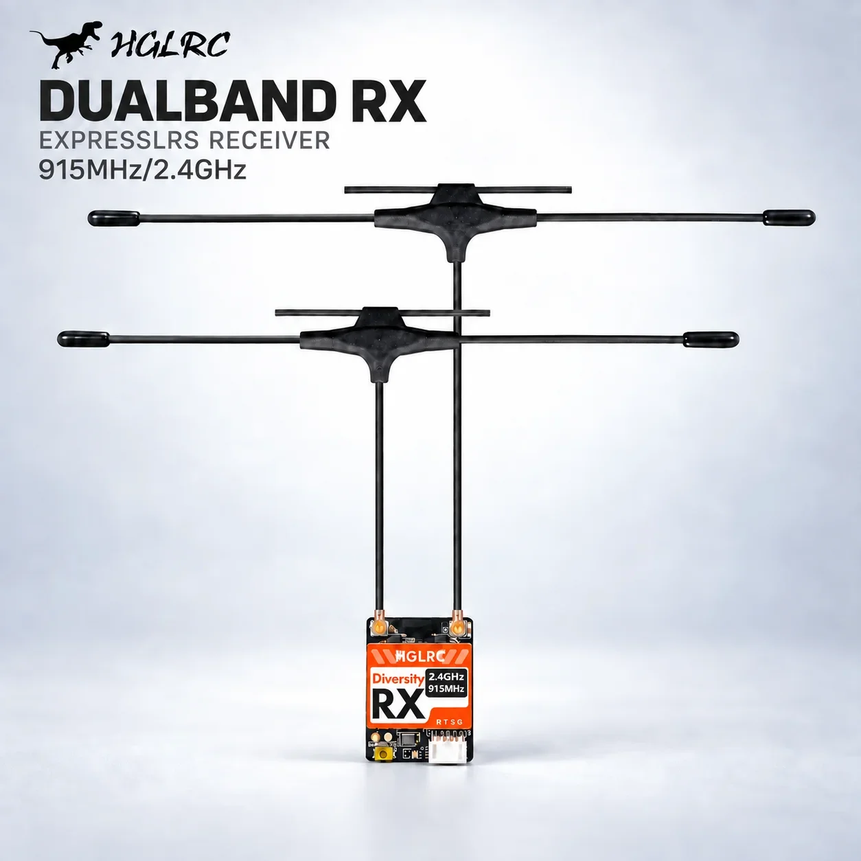 Ricevitore HGLRC Dualband RX E - Drone Antenna recensione e prezzo