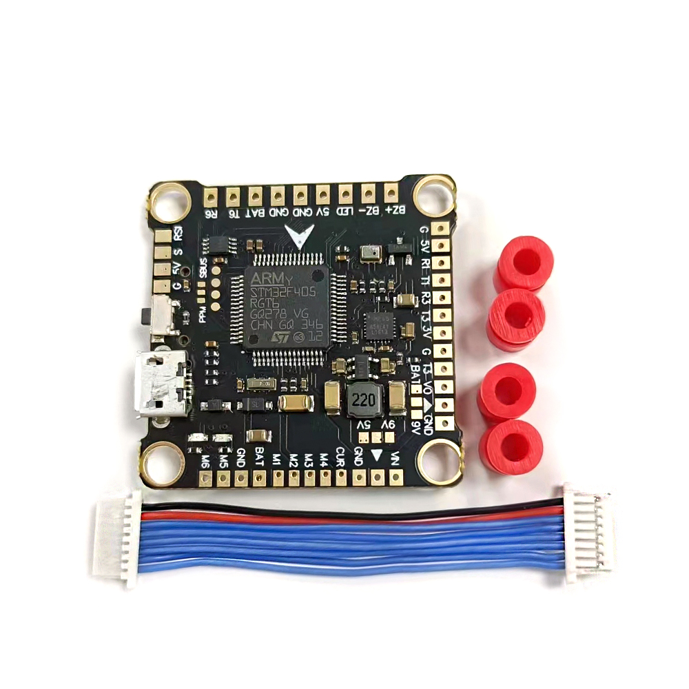 F4 V3S PLUS / F4 V3S PLUS FC F - F405 Flight Controller recensione e prezzo
