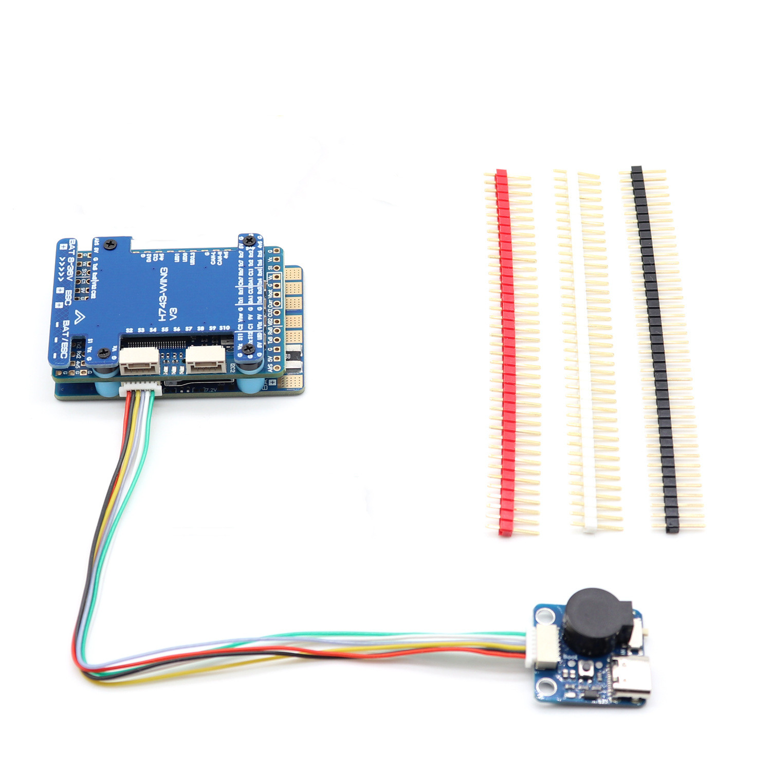 FC ad Ala Fissa con OSD Integr - Betaflight Fc recensione e prezzo