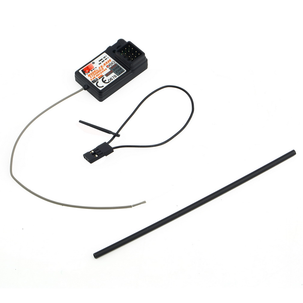Ricevitore a 3 canali Flysky F - Flysky Transmitter recensione e prezzo