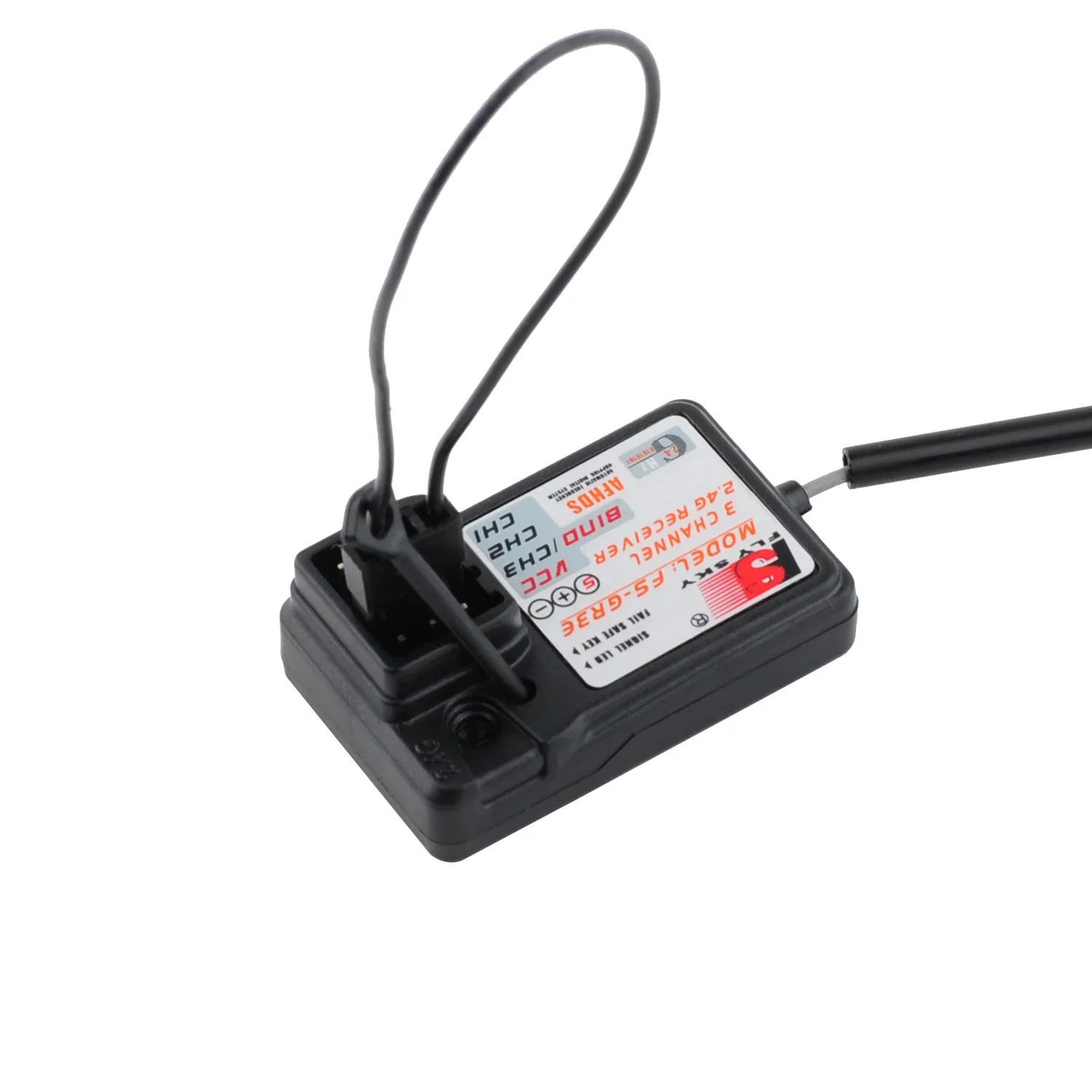 Ricevitore a 3 canali Flysky F - Flysky Transmitter recensione e prezzo