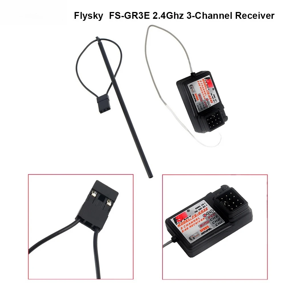 Ricevitore a 3 canali Flysky F - Flysky Transmitter recensione e prezzo