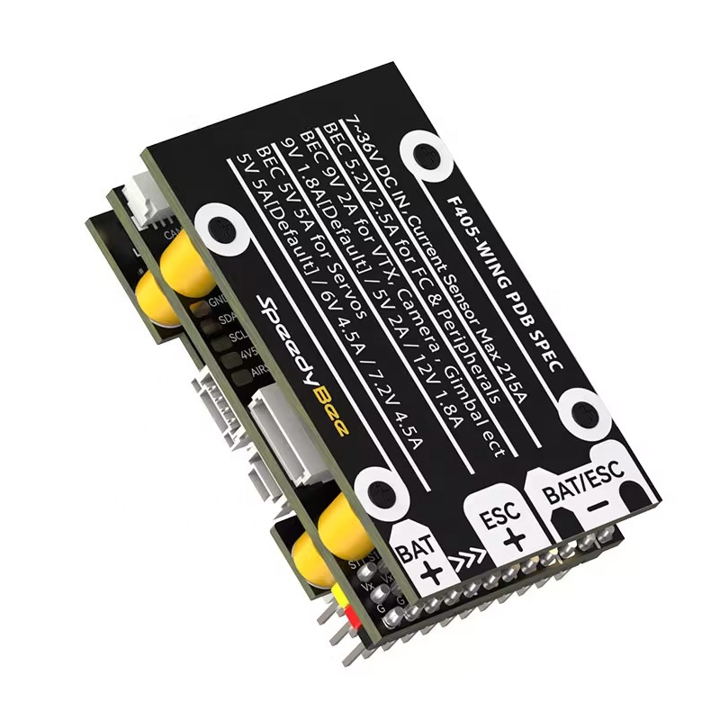 Scheda di Controllo di Volo CS - F405 Flight Controller recensione e prezzo