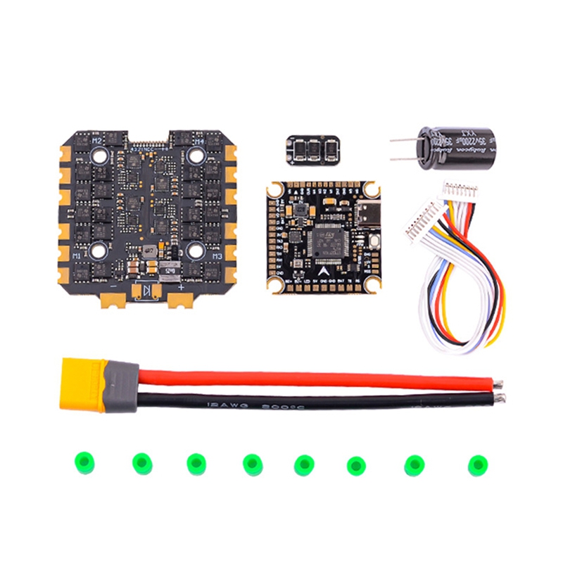STACK 80A+F405/F722 per drone  - F722 Flight Controller recensione e prezzo