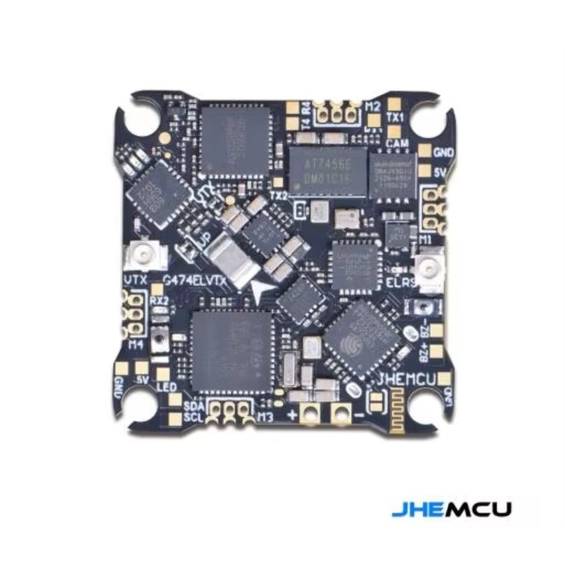 VoltSJHEMCU G474ELVTX F411 ELV - Betaflight Fc recensione e prezzo