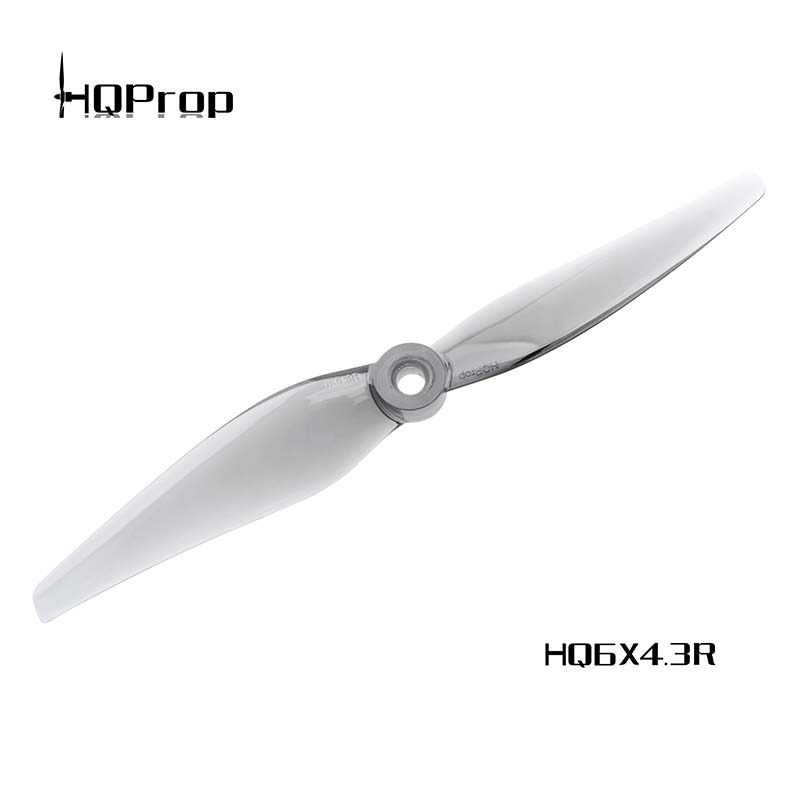 Eliche di ricambio HQProp 6x4. - Drone Propeller recensione e prezzo