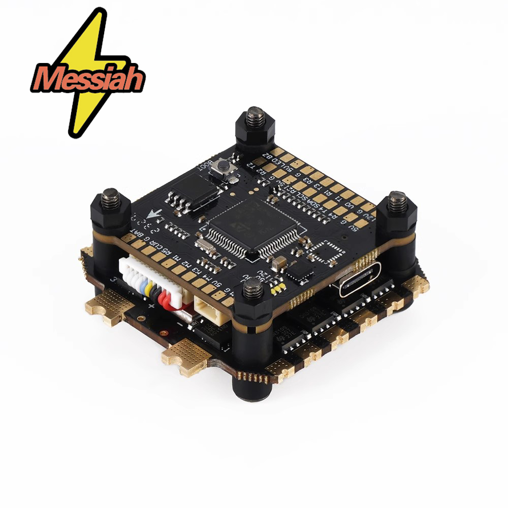 Messiah Argus 60A Stack F405 F - F405 Flight Controller recensione e prezzo
