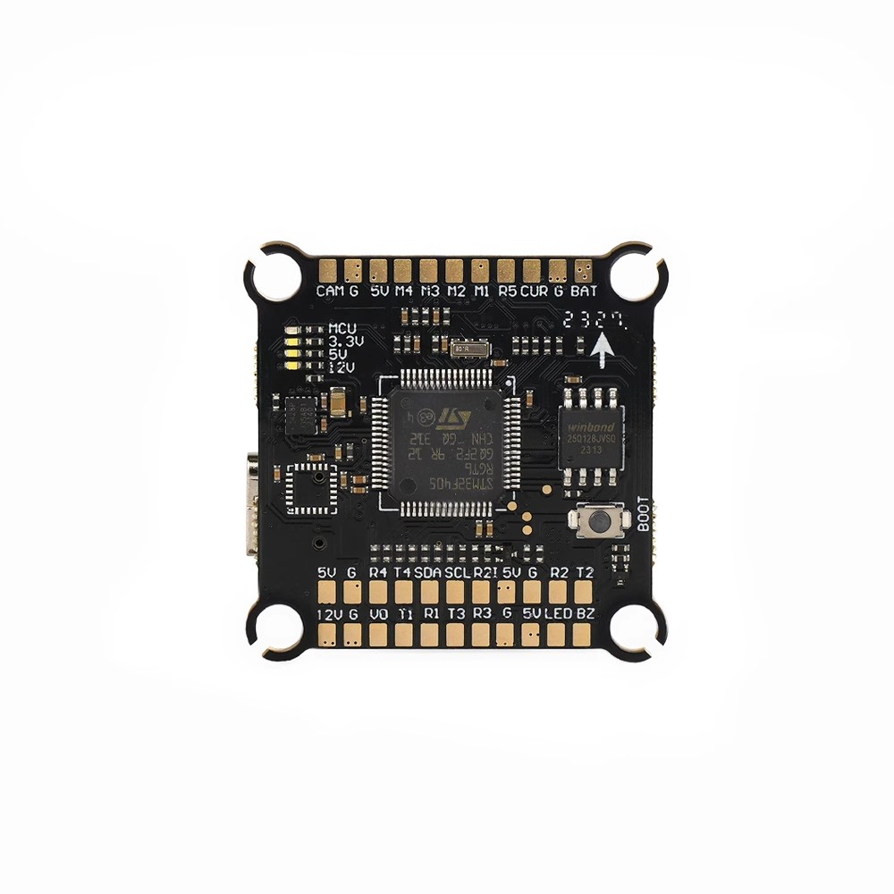 Messiah Argus 60A Stack F405 F - F405 Flight Controller recensione e prezzo