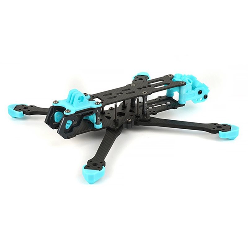MACH-MANTA V2 Kit Telaio True  - Carbon Fiber Drone Frame recensione e prezzo