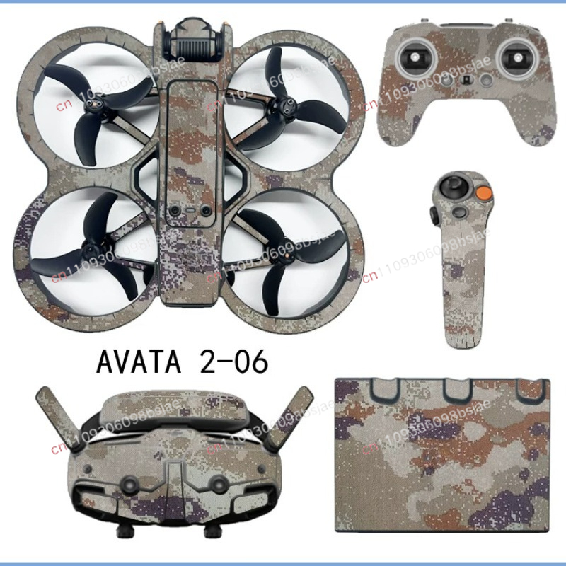 Adatto per adesivi drone DJI A - Dji Drone recensione e prezzo