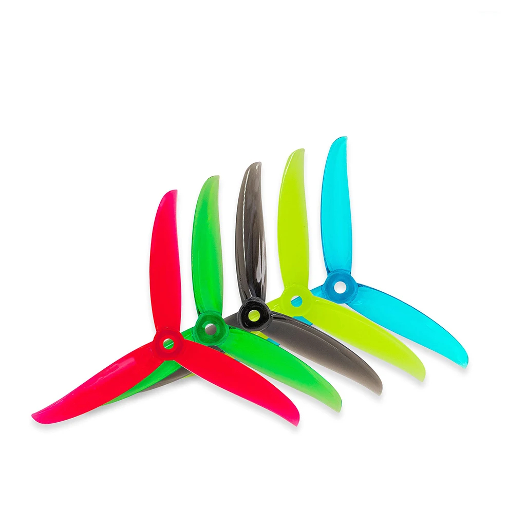 Gemfan 5136 5.1x3.6x3 3 Paddle - 5 Inch Propeller recensione e prezzo