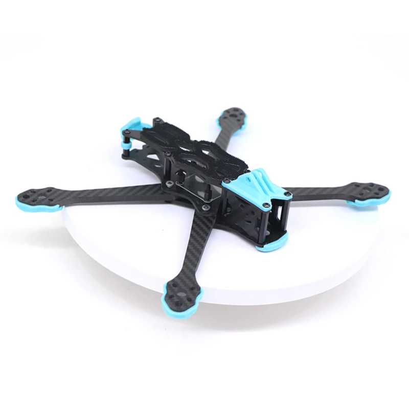 Telaio drone in fibra di carbo - Carbon Fiber Drone Frame recensione e prezzo