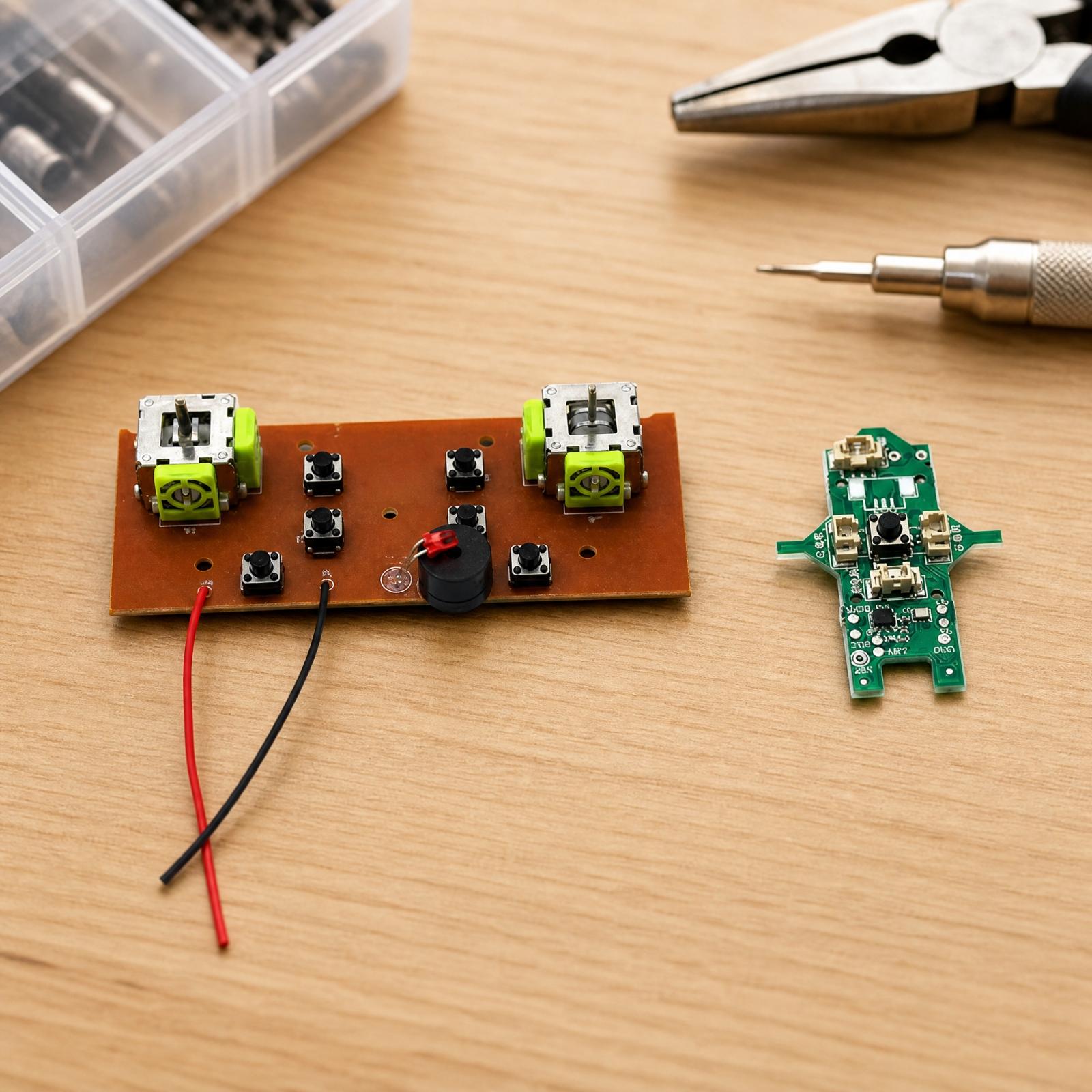 Kit Scheda Circuito Telecomand - Drone Battery recensione e prezzo