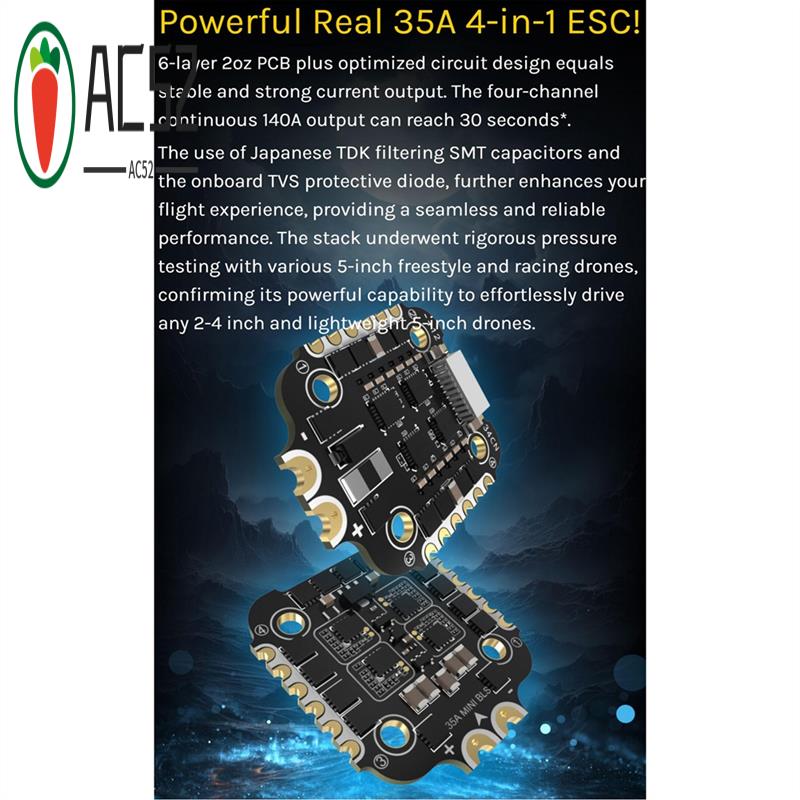 AC52-Per Speedybee F405 Mini S - Betaflight Fc recensione e prezzo