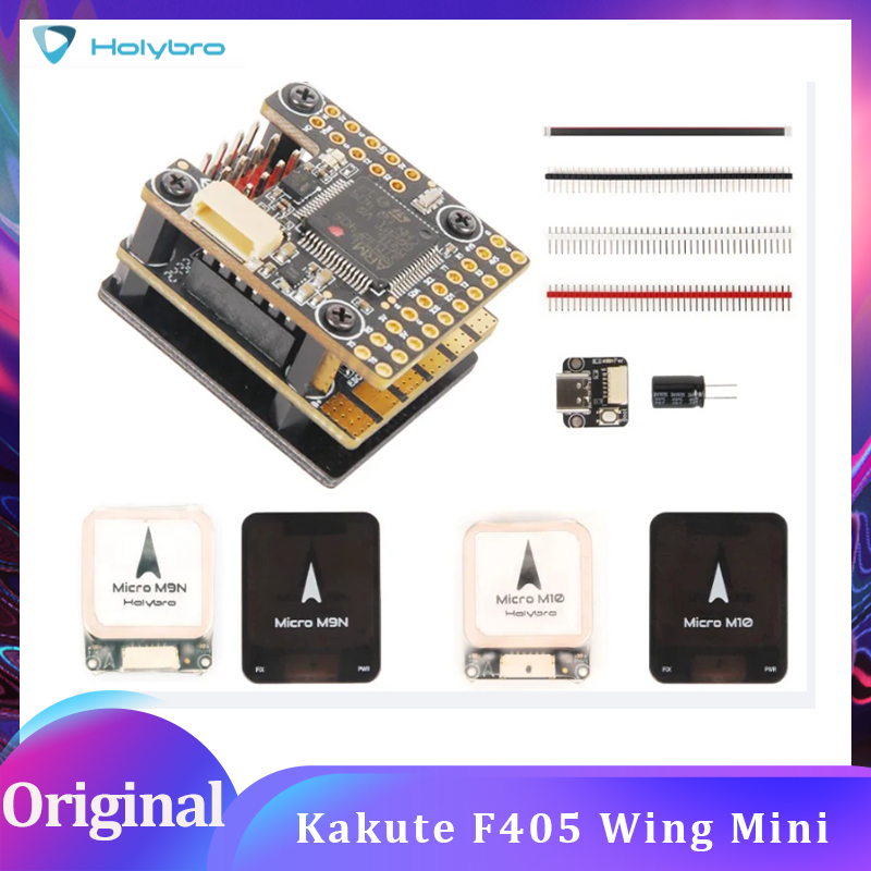 Controller di volo Holybro Kak - F405 Flight Controller recensione e prezzo
