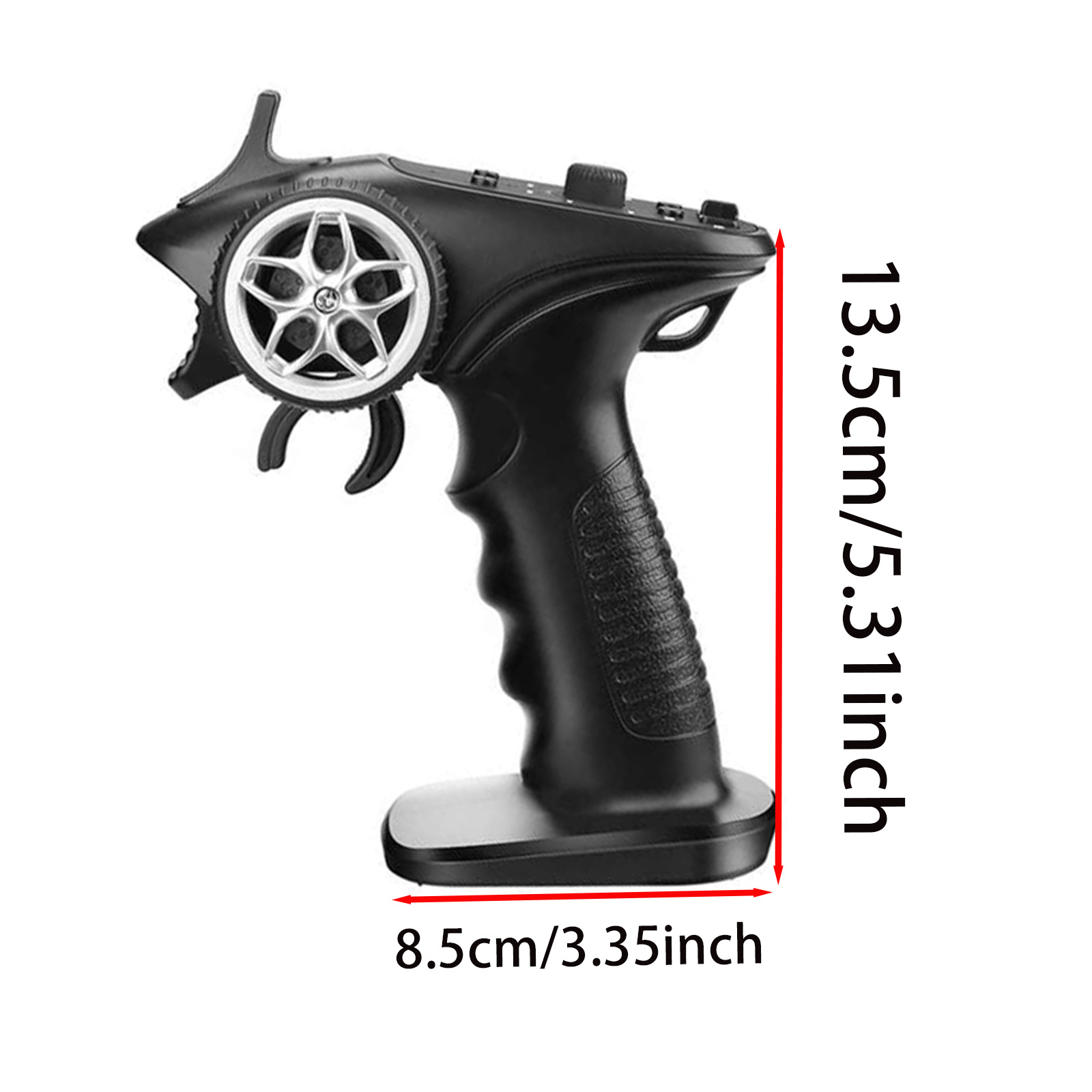 RCZIPROY TX4 2.4GHz 4CH Sistem - Radio Transmitter 2.4Ghz recensione e prezzo