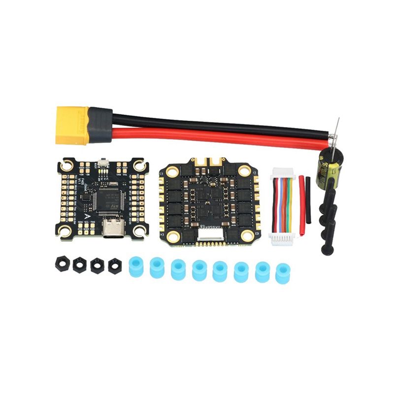 CYGJ-2-6S F405 55A Stack F405  - F405 Flight Controller recensione e prezzo