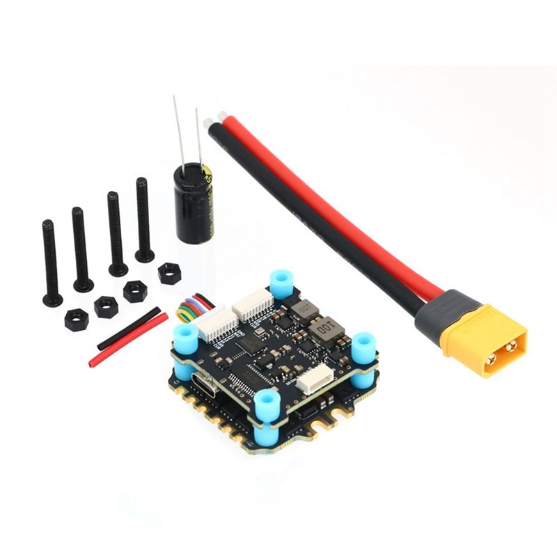 CYGJ-2-6S F405 55A Stack F405  - F405 Flight Controller recensione e prezzo