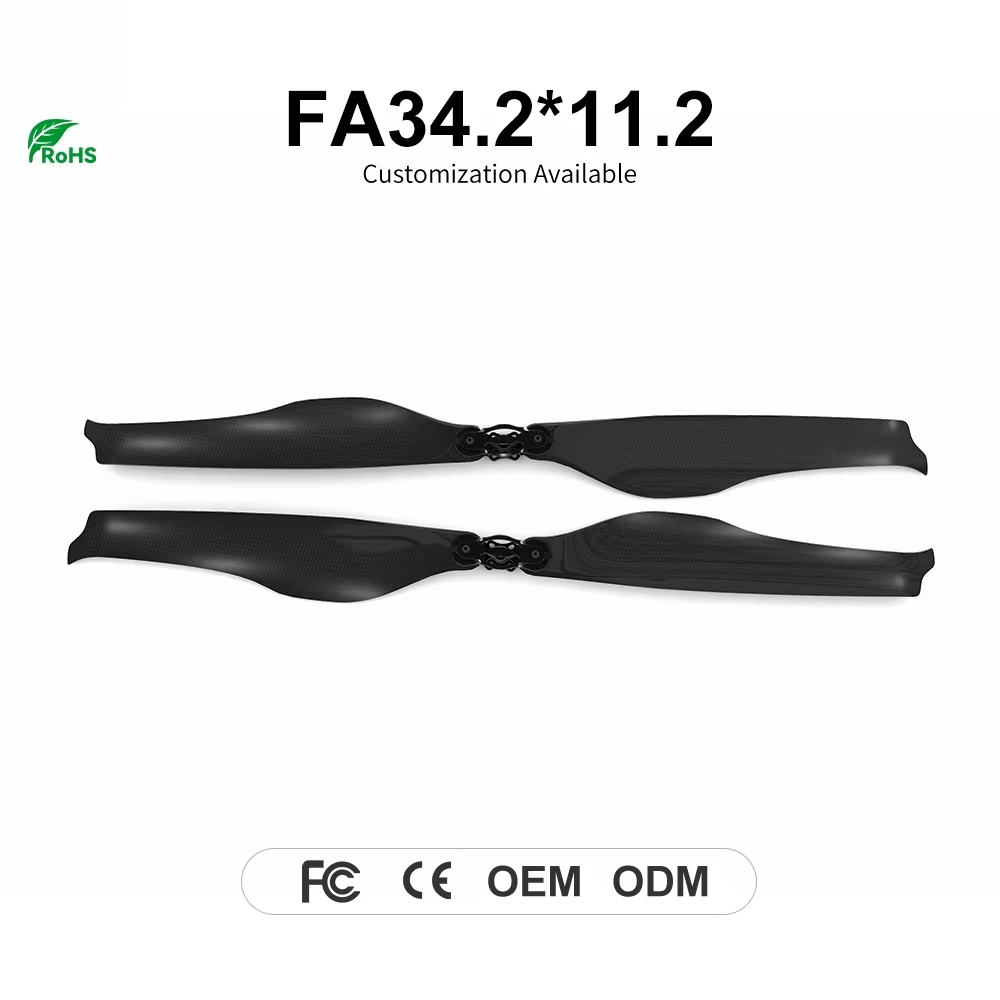 FA34.2x11.2 Pollici Elica Pieg - Drone Propeller recensione e prezzo