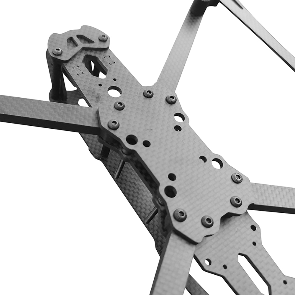 Kit Telaio Drone FPV MARK V2 i - Carbon Fiber Drone Frame recensione e prezzo