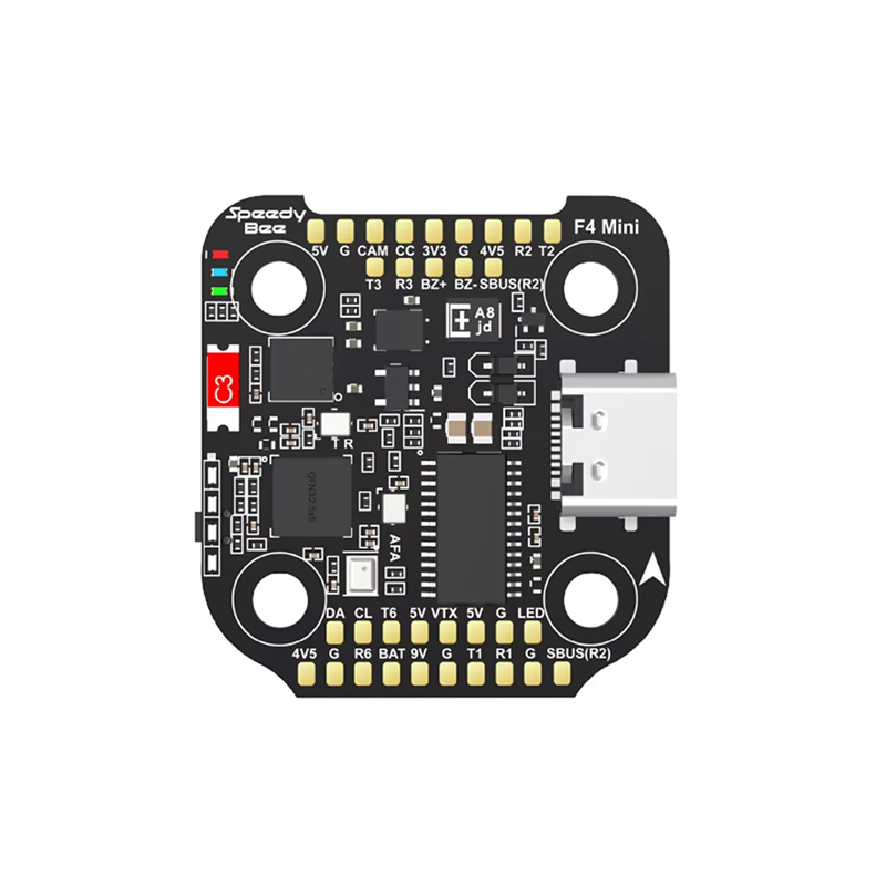 SpeedyBee F4 MINI Flight Contr - F405 Flight Controller recensione e prezzo